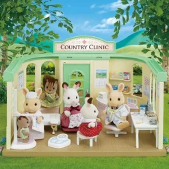 Sylvanian Families - Country Doctor Set