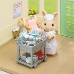 Sylvanian Families - Country Nurse Set