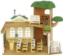Sylvanian Families - Country Tree School