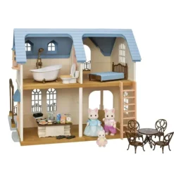 Sylvanian Families - Courtyard Home Gift Set