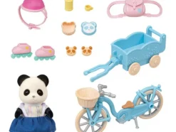Sylvanian Families - Cycle & Skate Set