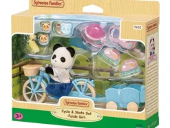 Sylvanian Families - Cycle & Skate Set