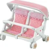 Sylvanian Families - Double Pushchair