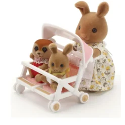 Sylvanian Families - Double Pushchair