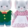 Sylvanian Families - Elephant Family