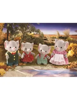 Sylvanian Families - Elephant Family