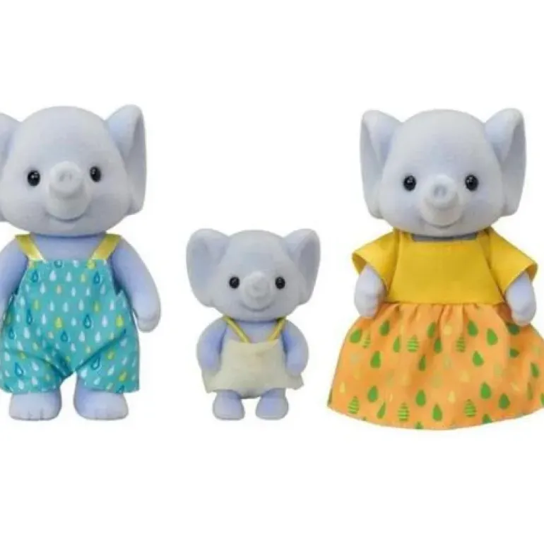Sylvanian Families - Elephant Family