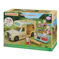Sylvanian Families - Family Campervan