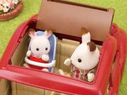 Sylvanian Families - Family Cruising Car