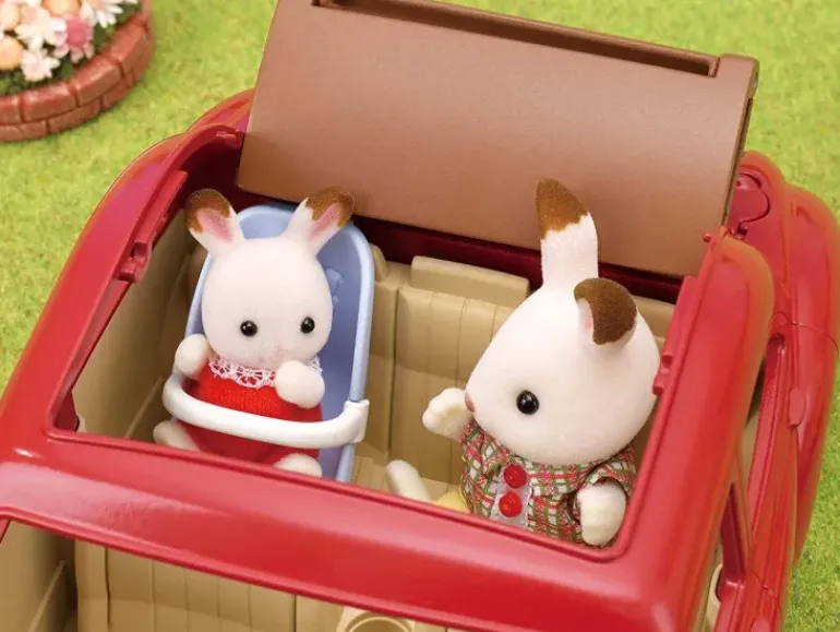 Sylvanian Families - Family Cruising Car
