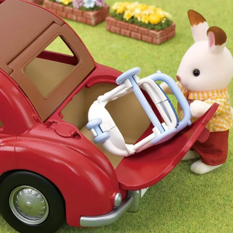 Sylvanian Families - Family Cruising Car