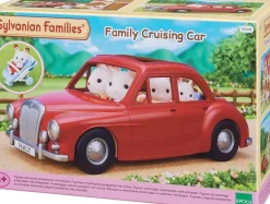 Sylvanian Families - Family Cruising Car