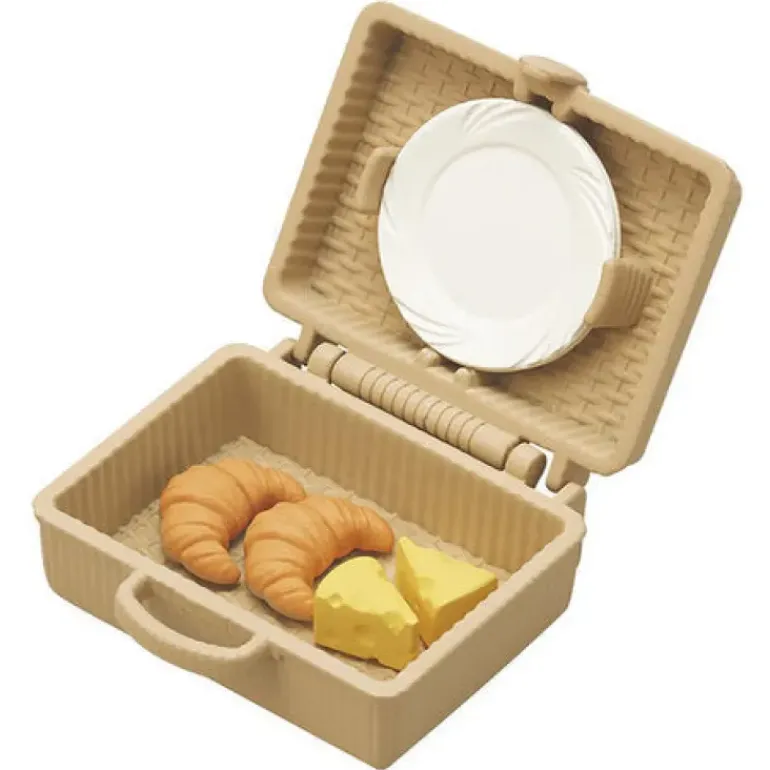 Sylvanian Families - Family Picnic Van
