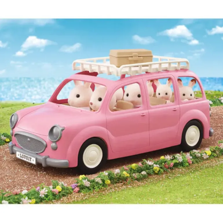 Sylvanian Families - Family Picnic Van