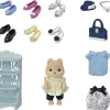 Sylvanian Families - Fashion Play Set Shoe Shop Collection