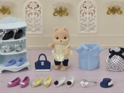 Sylvanian Families - Fashion Play Set Shoe Shop Collection