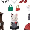 Sylvanian Families - Fashion Play Set - Tuxedo Cat