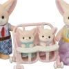 Sylvanian Families - Fennec Fox Family