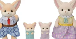 Sylvanian Families - Fennec Fox Family