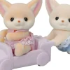 Sylvanian Families - Fennec Fox Twins