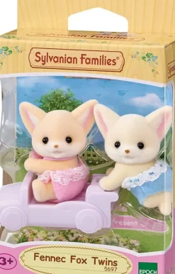 Sylvanian Families - Fennec Fox Twins