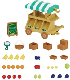 Sylvanian Families - Fruit Wagon