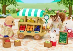 Sylvanian Families - Fruit Wagon
