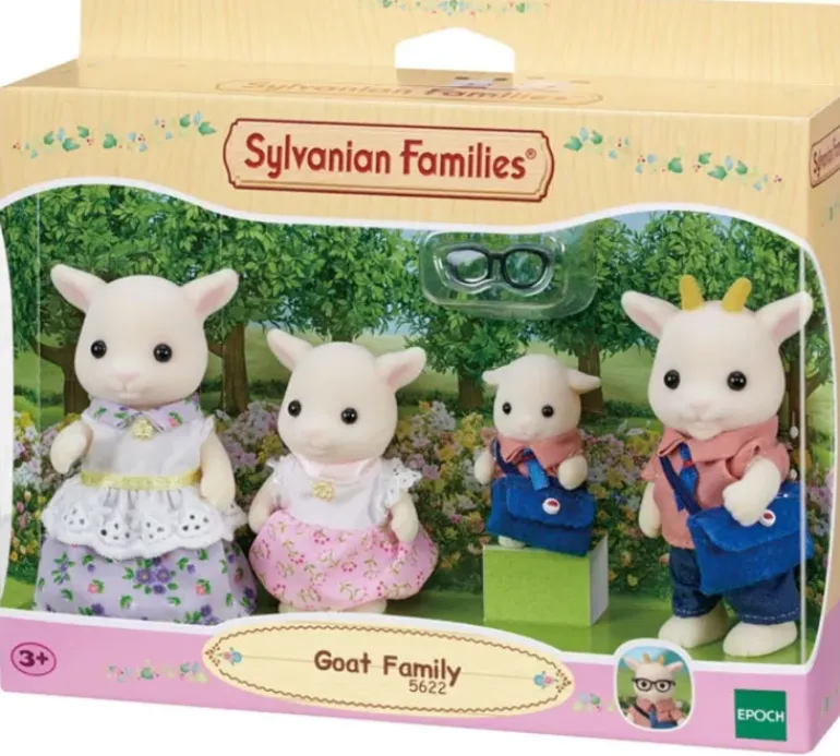 Sylvanian Families - Goat Family