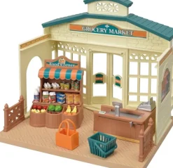 Sylvanian Families - Grocery Market