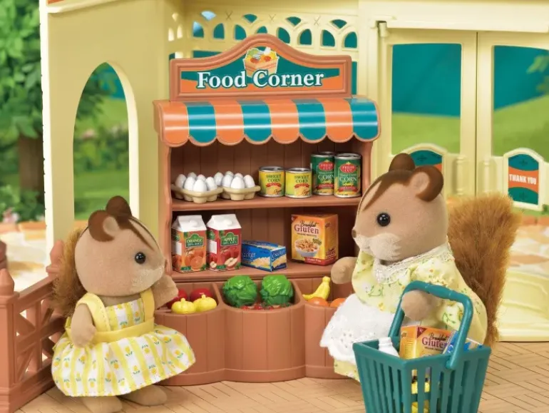 Sylvanian Families - Grocery Market