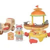 Sylvanian Families - Hamburger Stand