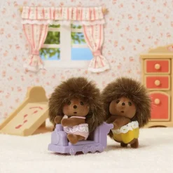 Sylvanian Families - Hedgehog Twins