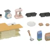 Sylvanian Families - Kitchen Island
