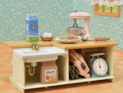 Sylvanian Families - Kitchen Island