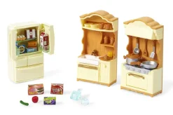 Sylvanian Families - Kitchen Play Set