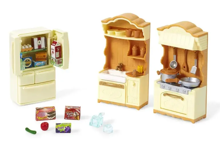 Sylvanian Families - Kitchen Play Set