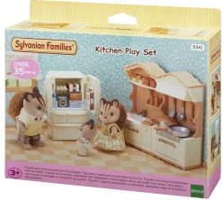 Sylvanian Families - Kitchen Play Set