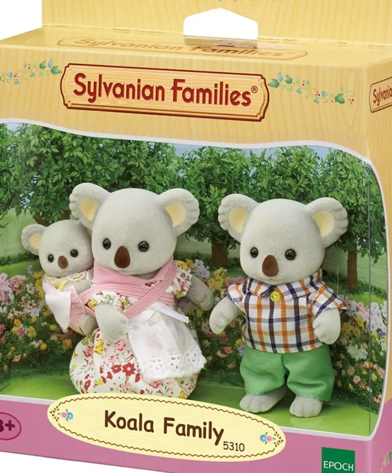 Sylvanian Families - Koala Family