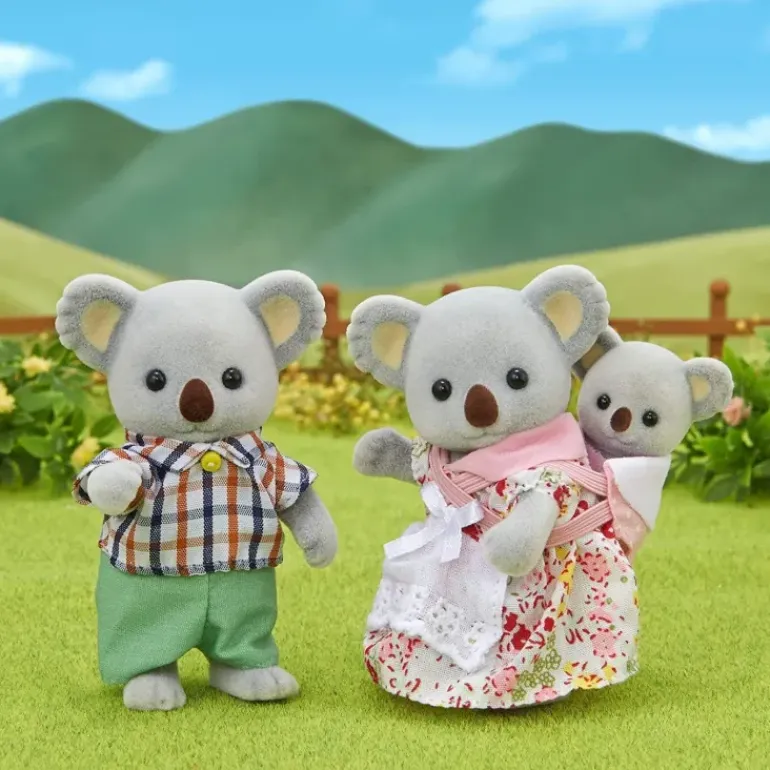 Sylvanian Families - Koala Family