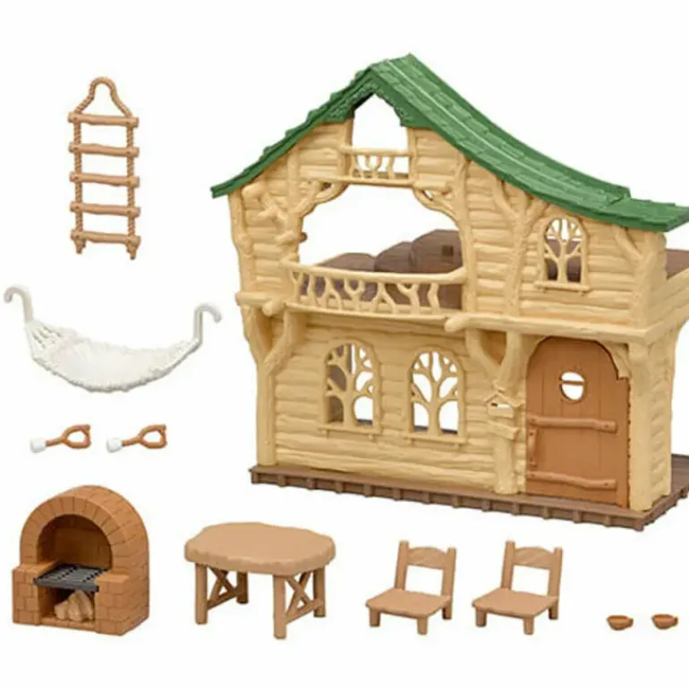 Sylvanian Families - Lakeside Lodge