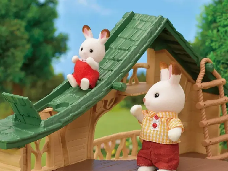 Sylvanian Families - Lakeside Lodge