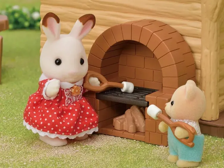 Sylvanian Families - Lakeside Lodge