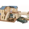 Sylvanian Families - Large House With Carport Gift Set
