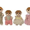Sylvanian Families - Meerkat Family