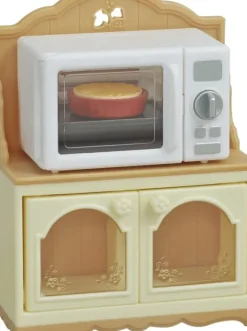 Sylvanian Families - Microwave Cabinet