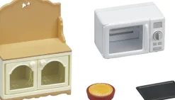 Sylvanian Families - Microwave Cabinet