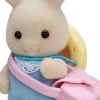 Sylvanian Families - Milk Rabbit Baby