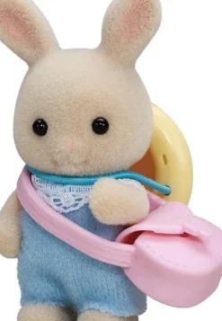 Sylvanian Families - Milk Rabbit Baby