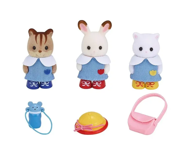 Sylvanian Families - Nursery Friends