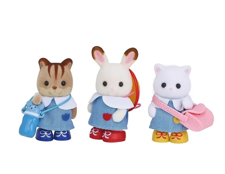 Sylvanian Families - Nursery Friends